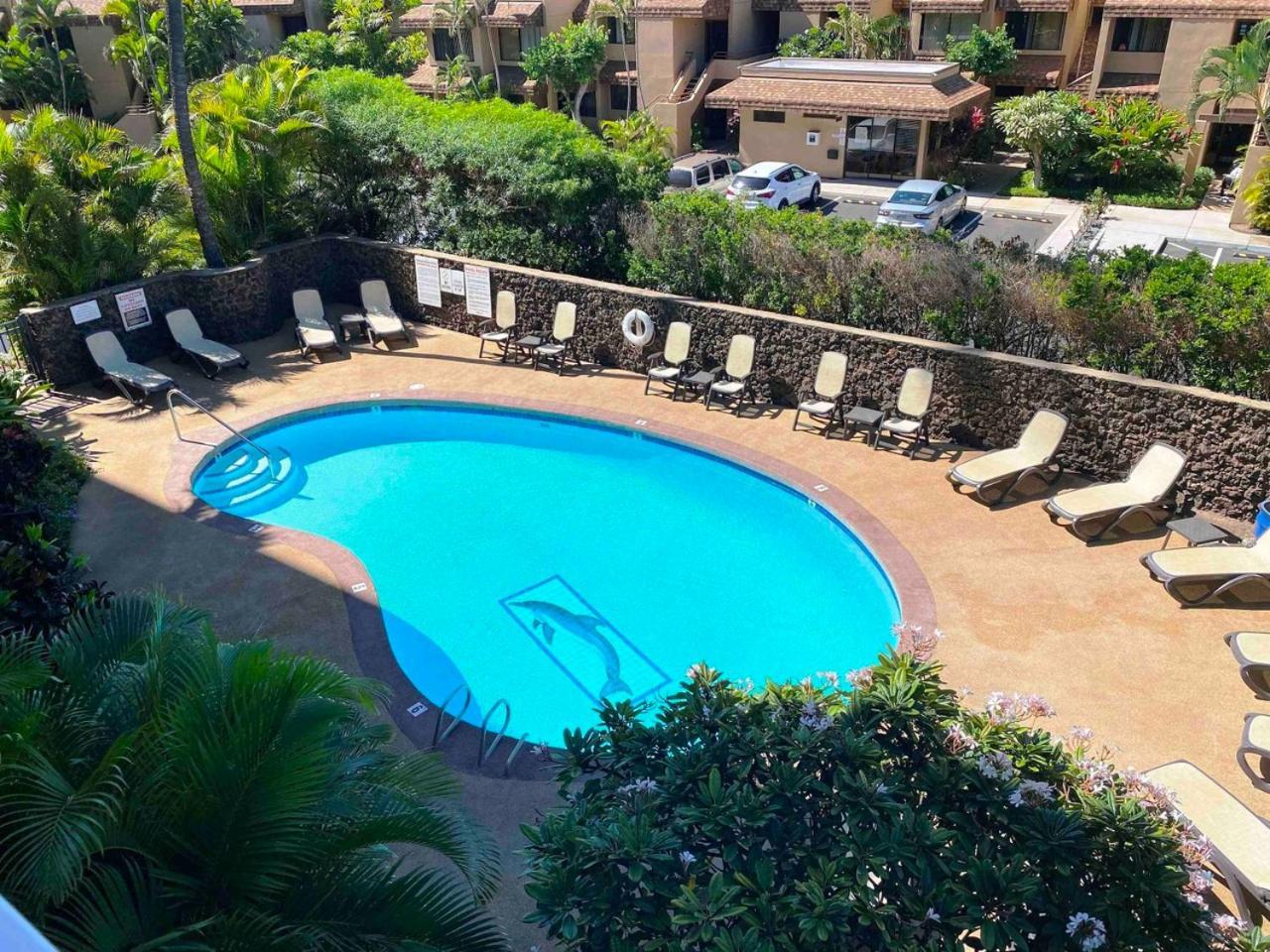 Kamaole Beach Royale Kihei Kültér fotó